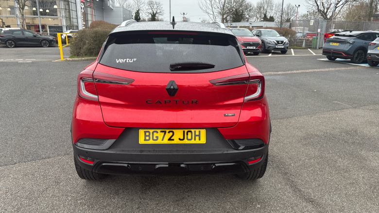 Renault Captur 1.6 E-Tech full hybrid 145 Rive Gauche 5dr Auto Hybrid Hatchback